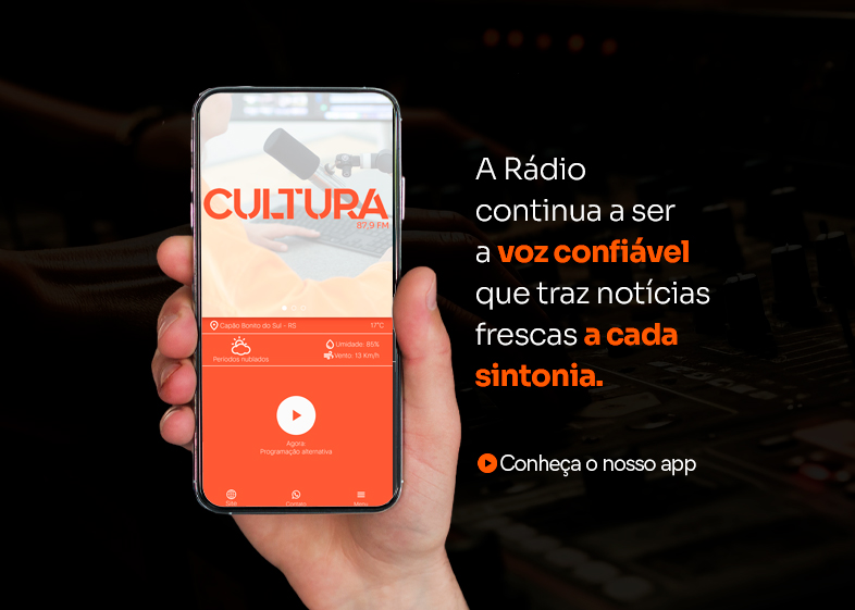 App Cultura FM