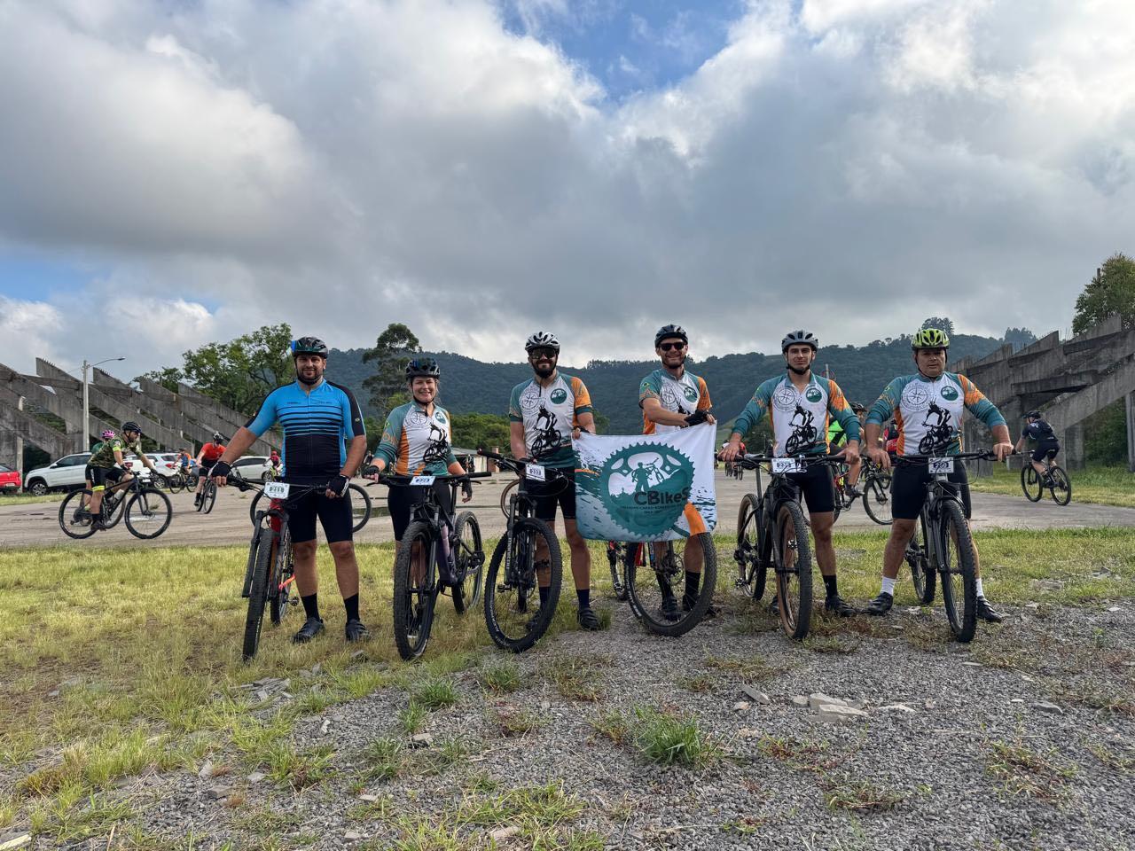 Grupo Cbikes de Capão Bonito do Sul conquista importantes colocações no Desafio das Escaladas em Paraí